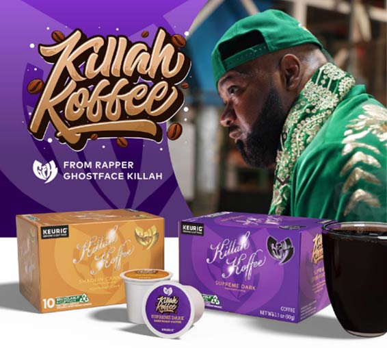 Free Flow: Killah Koffee Now Available from Keurig